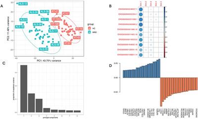 Whole blood transcriptome profile identifies motor neurone disease RNA biomarker signatures